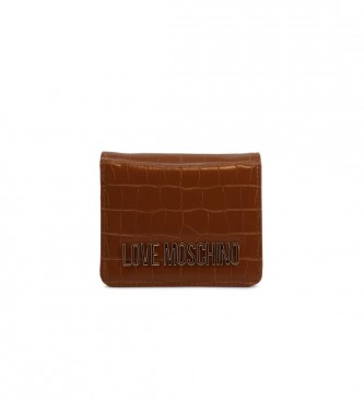 Love Moschino JC5625PP1FLF0 Rjava denarnica
