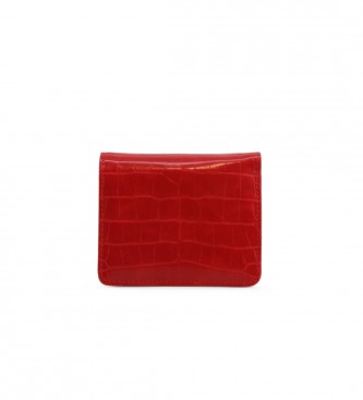 Love Moschino Portefeuille JC5625PP1FLF0 rouge