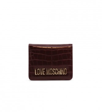 Love Moschino Brieftasche JC5625PP1FLF0 lila