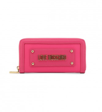 Love Moschino JC5633PP1GLG1 pink JC5633PP1GLG1 purse