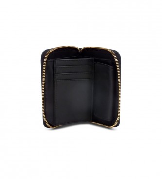 Love Moschino JC5634PP1GLG1 black coin purse