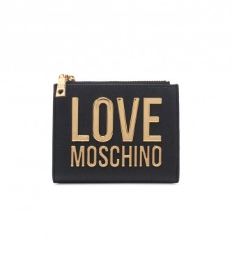 Love Moschino Brieftasche JC5642PP1GLI0 schwarz