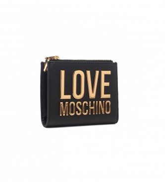 Love Moschino Wallet JC5642PP1GLI0 black