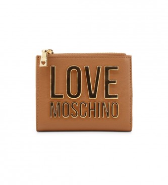Love Moschino Brieftasche JC5642PP1GLI0 braun