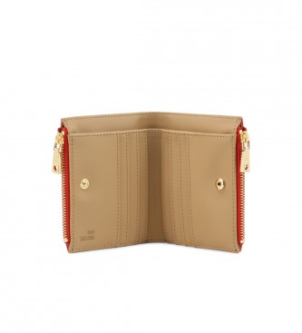 Love Moschino Portefeuille JC5642PP1GLI0 rouge