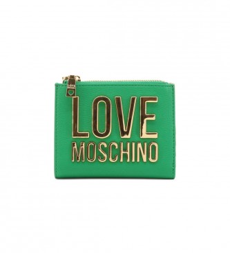 Love Moschino Cartera JC5642PP1GLI0 verde