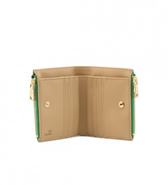 Love Moschino Wallet JC5642PP1GLI0 green