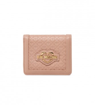 Love Moschino Wallet JC5695PP0FKF0 pink