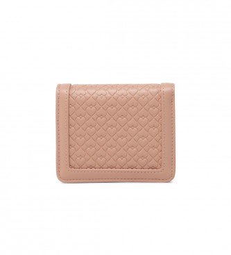 Love Moschino Portefeuille JC5695PP0FKF0 rose