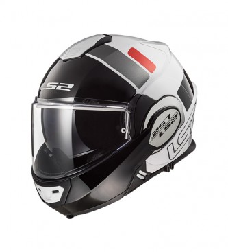 CASCO ABATIBLE VALIANT PROX 399 LS2 CASCO ABATIBLE VALIANT PROX 399 LS2