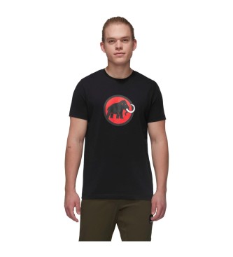 Mammut Core Classic T-shirt schwarz