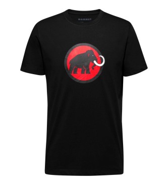 Mammut T-shirt classique Core noir