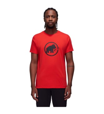 Mammut Core Classic T-shirt red