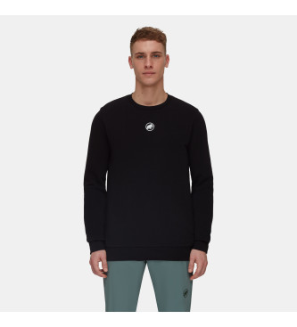 Mammut Sweatshirt Core Ml preta