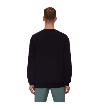 Mammut Sweatshirt Core Ml noir