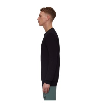 Mammut Sweatshirt Core Ml noir