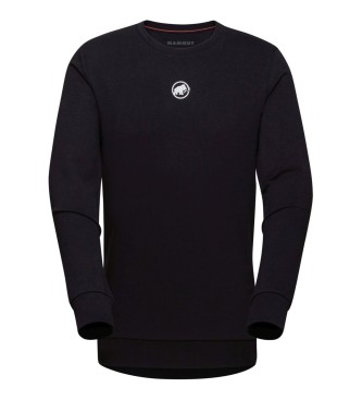 Mammut Sudadera Core Ml negro