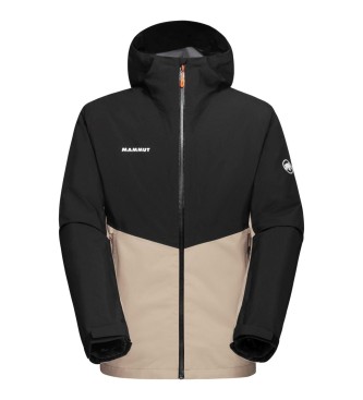 Mammut Hooded Jacket Alto Light 3 In 1 bruin