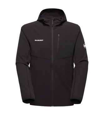 Mammut Kapuzenjacke Madris Light schwarz