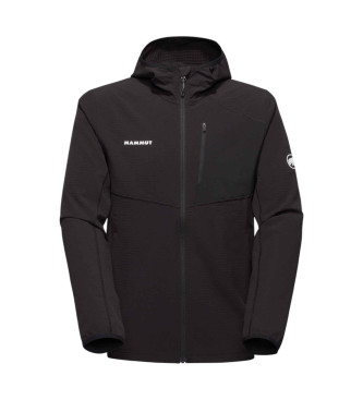 Mammut Jakna s kapuco Madris Light black