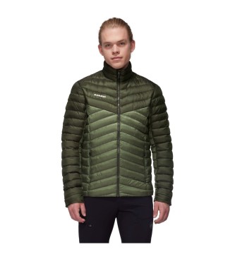 Mammut Albula In grner Jacke