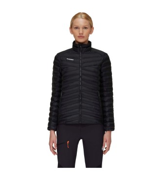 Mammut Jacke Albula In schwarz