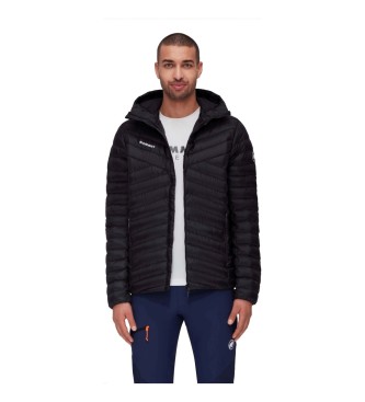 Mammut Hooded Jacket Albula In black