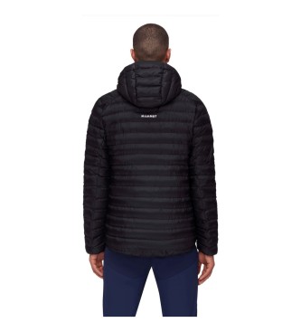 Mammut Chaqueta Con Capucha Albula In negro