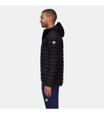 Mammut Chaqueta Con Capucha Albula In negro