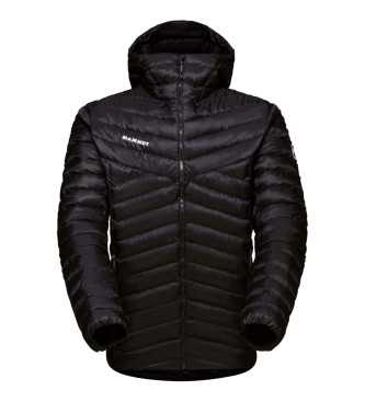 Mammut Hooded Jacket Albula In black