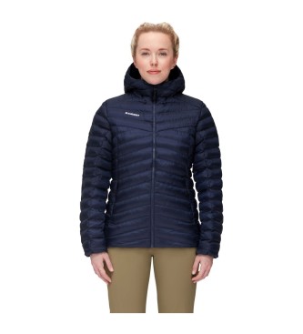 Mammut Albula Hooded Jacket In navy