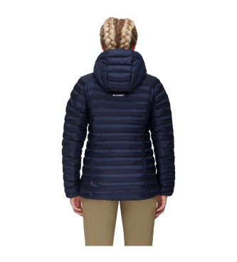 Mammut Albula Jacke mit Kapuze In navy