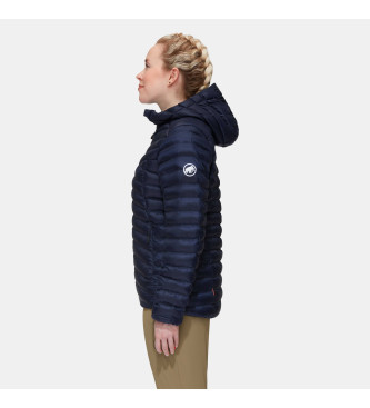 Mammut Albula Hooded Jacket In navy