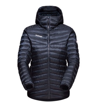 Mammut Albula Jacke mit Kapuze In navy