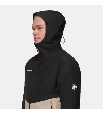 Mammut Kapuzenjacke Alto Light 3 In 1 braun