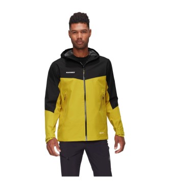 Mammut Convey Tour Hs Hooded Jacket yellow