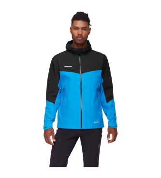 Mammut Casaco com capuz Convey Tour Hs azul