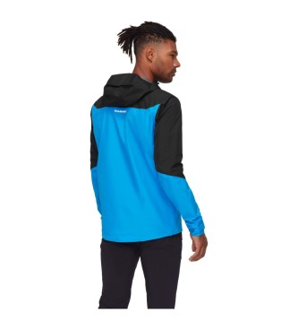 Mammut Convey Tour Hs Hooded Jacka bl