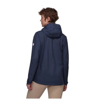 Mammut Chaqueta Con Capucha Convey Tour Hs marino