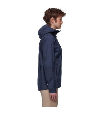 Mammut Convey Tour Hs Hooded Jacket marine