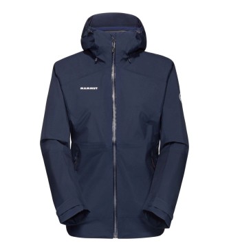 Mammut Giacca con cappuccio Convey Tour Hs blu scuro