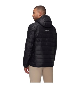 Mammut Chaqueta Con Capucha Crag In negro