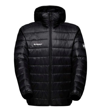 Mammut Hooded Jacket Crag In black