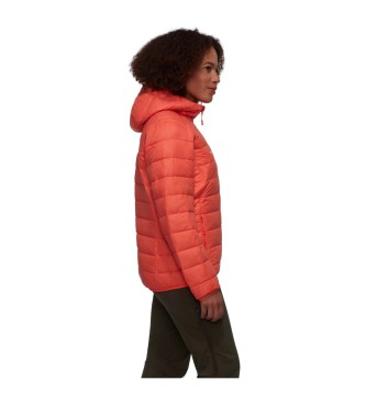 Mammut Hooded Jacket Crag In coral