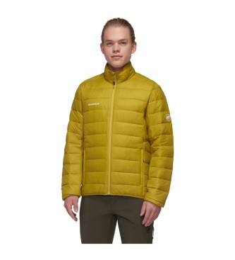 Mammut Jacket Crag Em amarelo