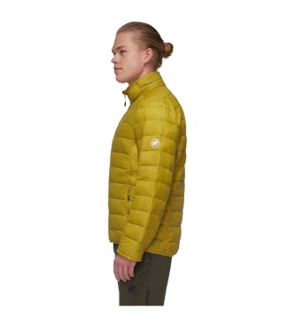 Mammut Jacket Crag En jaune