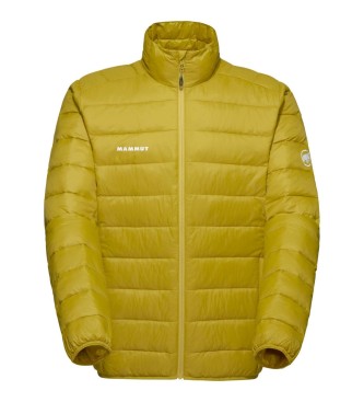 Mammut Jacket Crag w kolorze żółtym