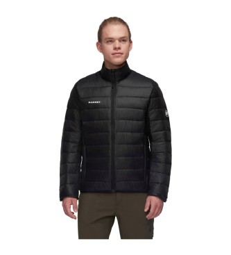 Mammut Jacke Crag In schwarz