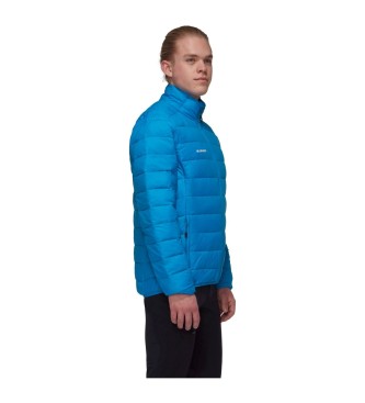 Mammut Jacke Crag In blau