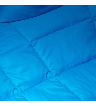 Mammut Jas Crag In blauw